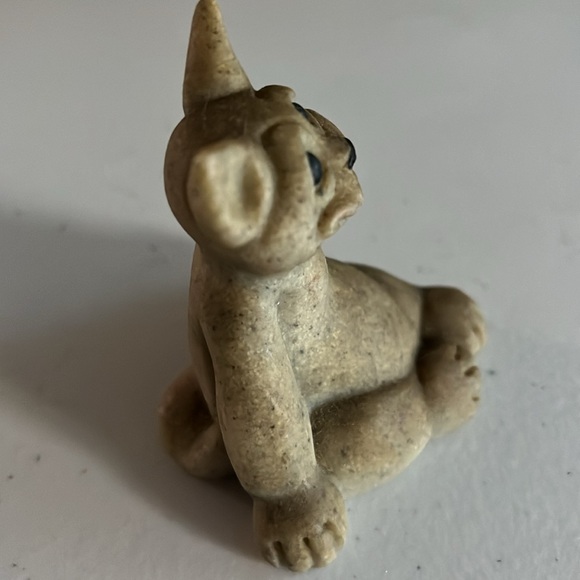 Quarry nature design Carl the cat 2000 - Picture 4 of 6